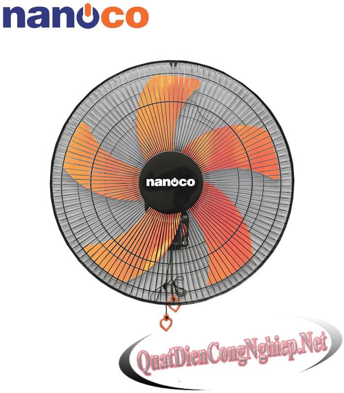 Quạt treo tường Nanoco NWF1606
