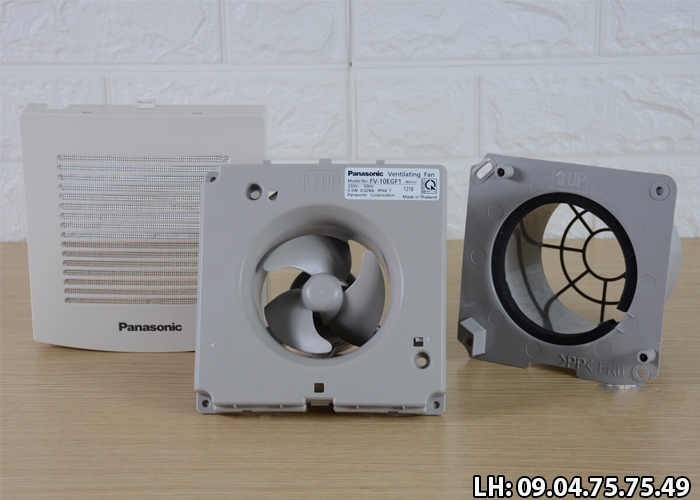 Quạt hút gắn tường Panasonic FV-10EGF1
