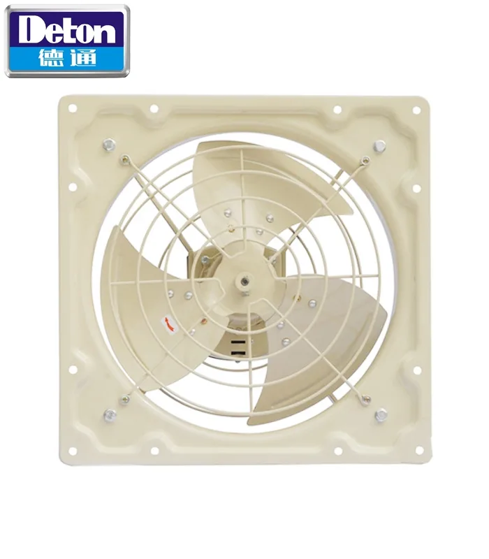 Quạt thông gió vuông Deton LADC45-4