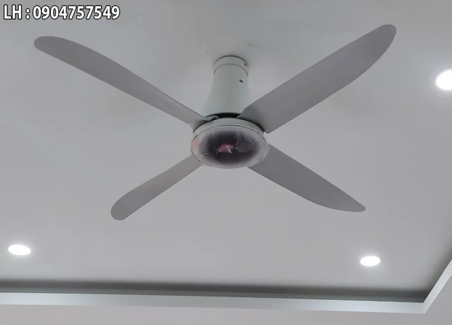Quạt trần Mitsubishi C56-RA4 (màu trắng)