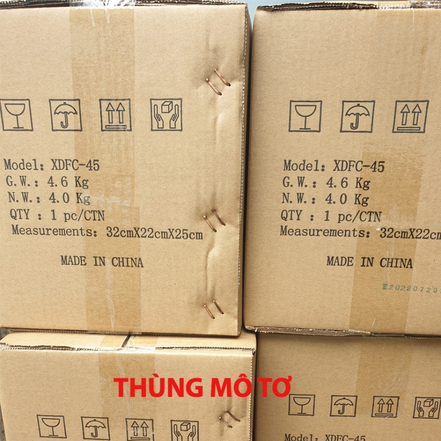 Quạt đảo trần Deton XDFC45