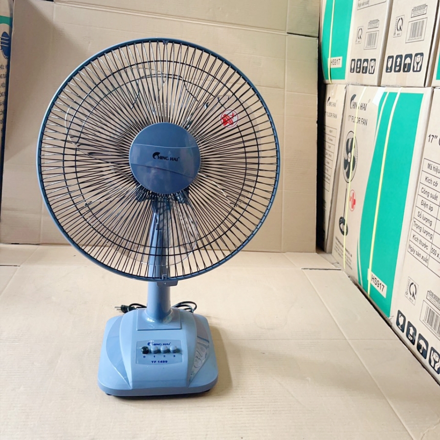Quạt bàn Chinghai TF1499