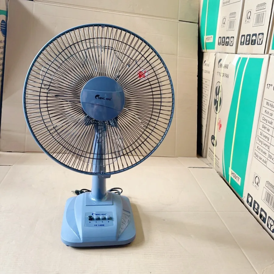 Quạt bàn Chinghai TF1499