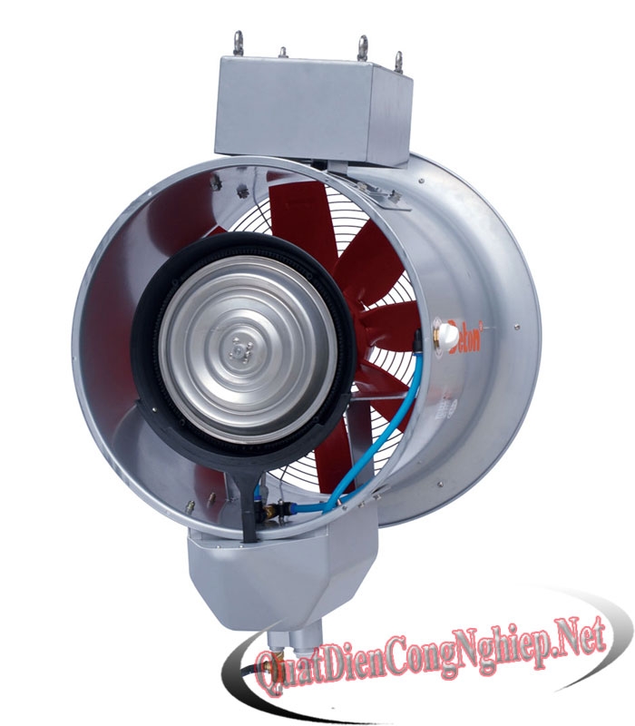 Quạt Phun Sương Đồng Trục Deton FGPS 70