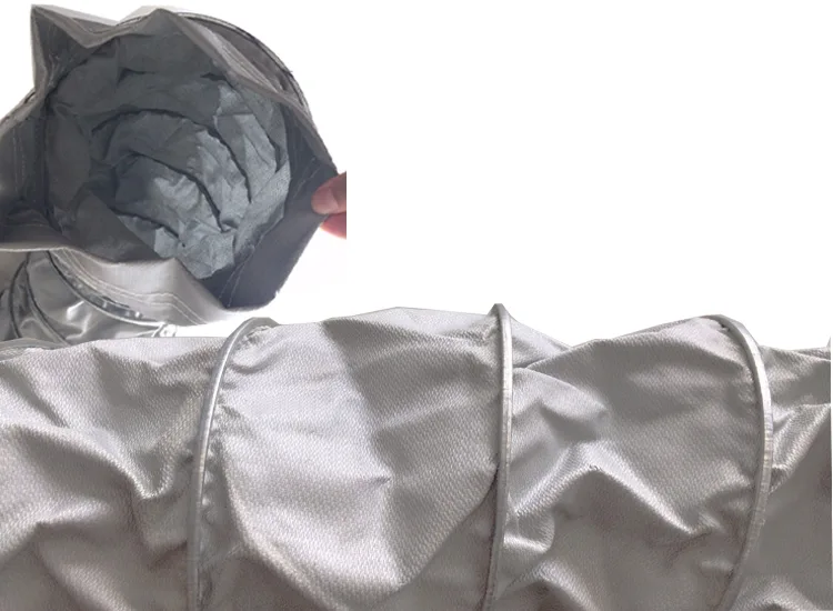 Ống dẫn gió chống cháy chịu nhiệt phi Ø500mm