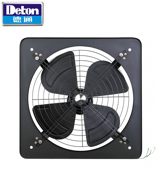Quạt Thông Gió Công Nghiệp Vuông Deton FDV 40-4T