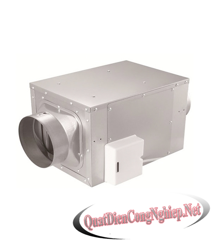 Quạt hút nối ống cabinet Nanyoo DPT25-76E