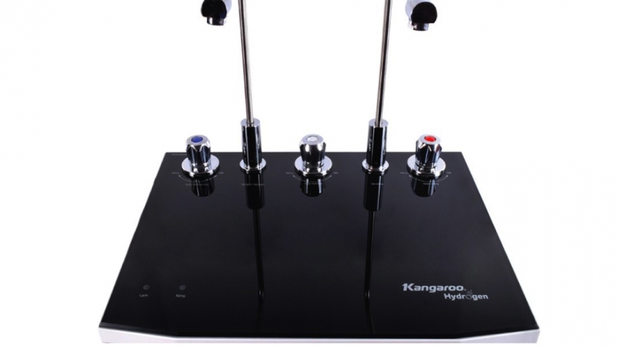 Máy lọc nước Kangaroo Hydrogen 2 vòi KG100HK