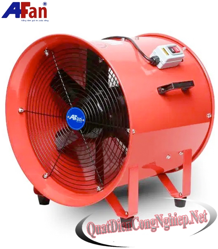 Quạt hút thổi cao áp Afan AFT-45