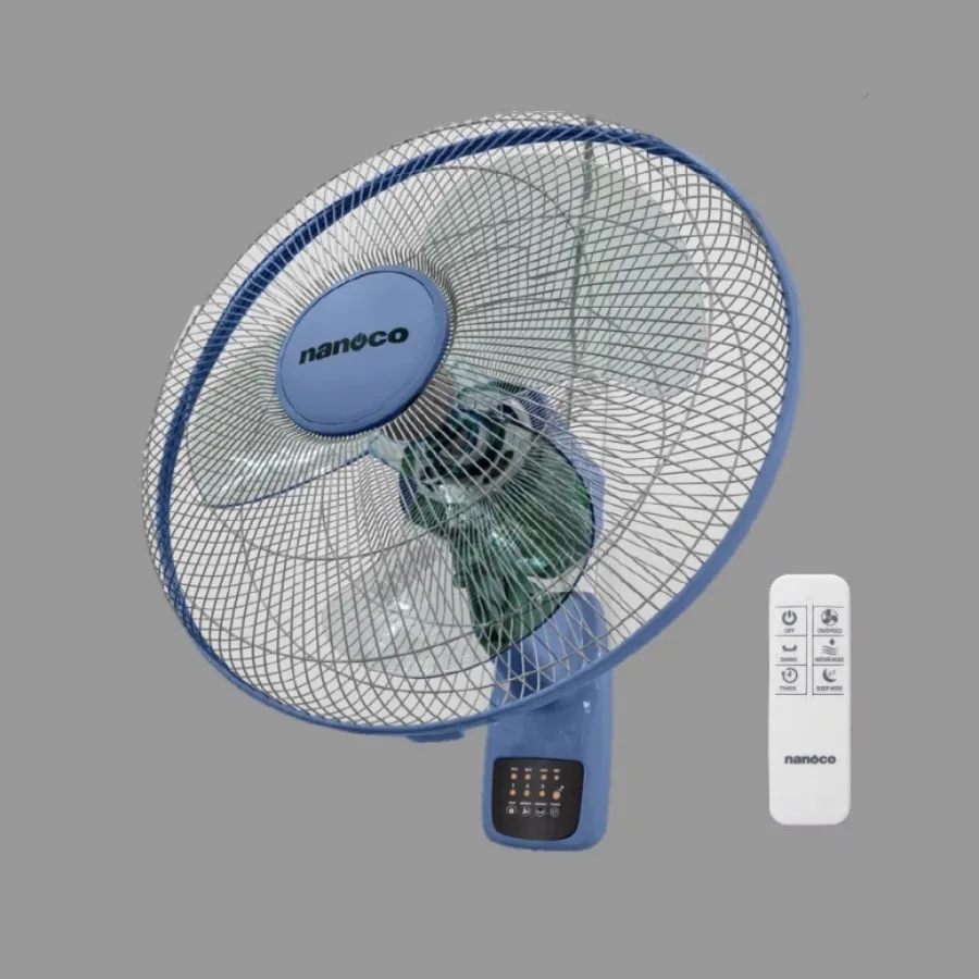 Quạt treo tường Nanoco NWF1610RC