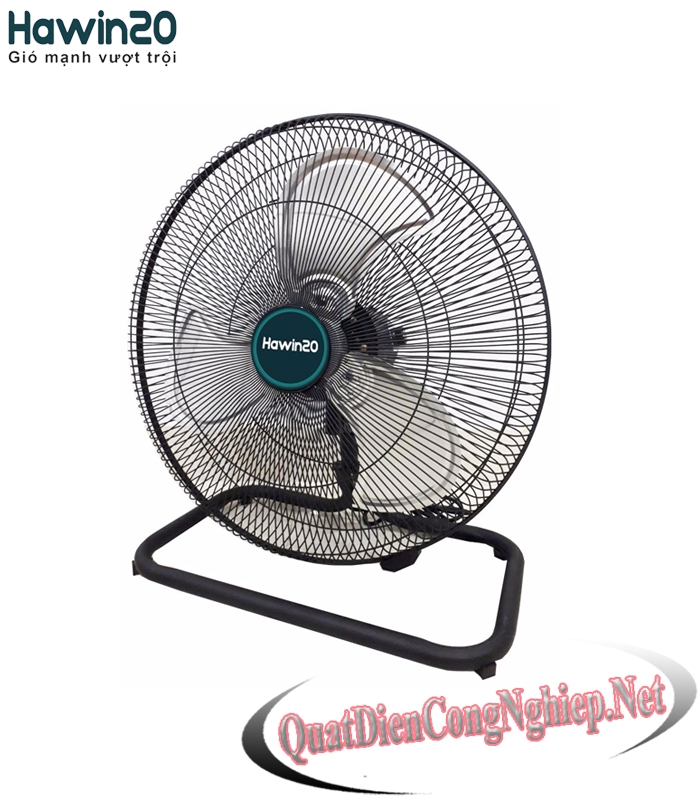 Quạt sàn chân quỳ công nghiệp Hawin20 HF20-45