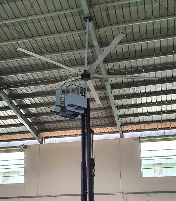 Quạt trần công nghiệp Apogee DM-7300
