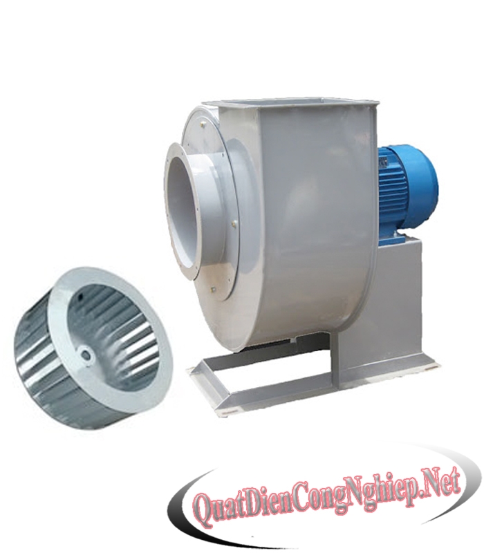 Quạt hút ly tâm phòng nổ QLTPN-4P 02