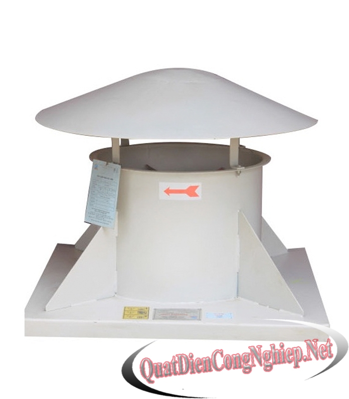 Quạt Thông Gió Nóc TGN-40