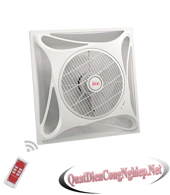 Quạt đảo ốp trần la phông Taizhi TFG-160