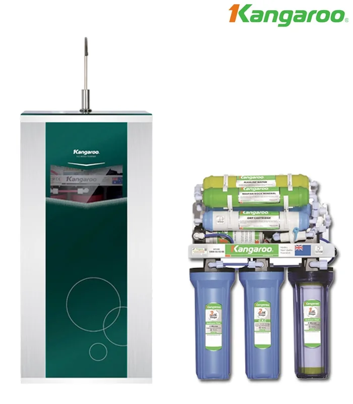 Máy lọc nước RO Kangaroo KG109AVTU