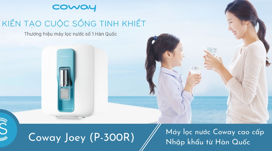 Máy lọc nước Coway OEY (P-300R)