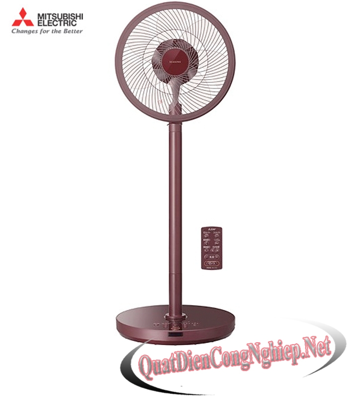 Quạt lửng cao cấp Mitsubishi R12A-DA