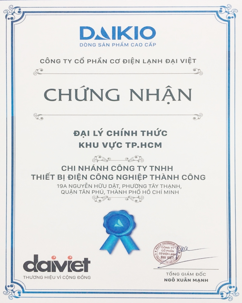 Máy lọc nước Daikiosan DR H nóng nguội lạnh DN302