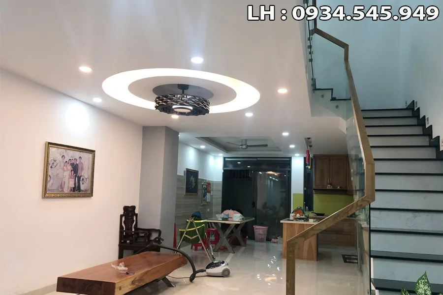 Quạt trần Benny Firenze BF-C73BLS