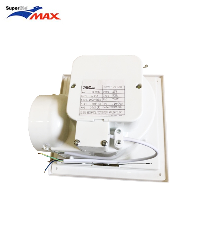 Quạt hút âm trần Superlite Max SR-25C