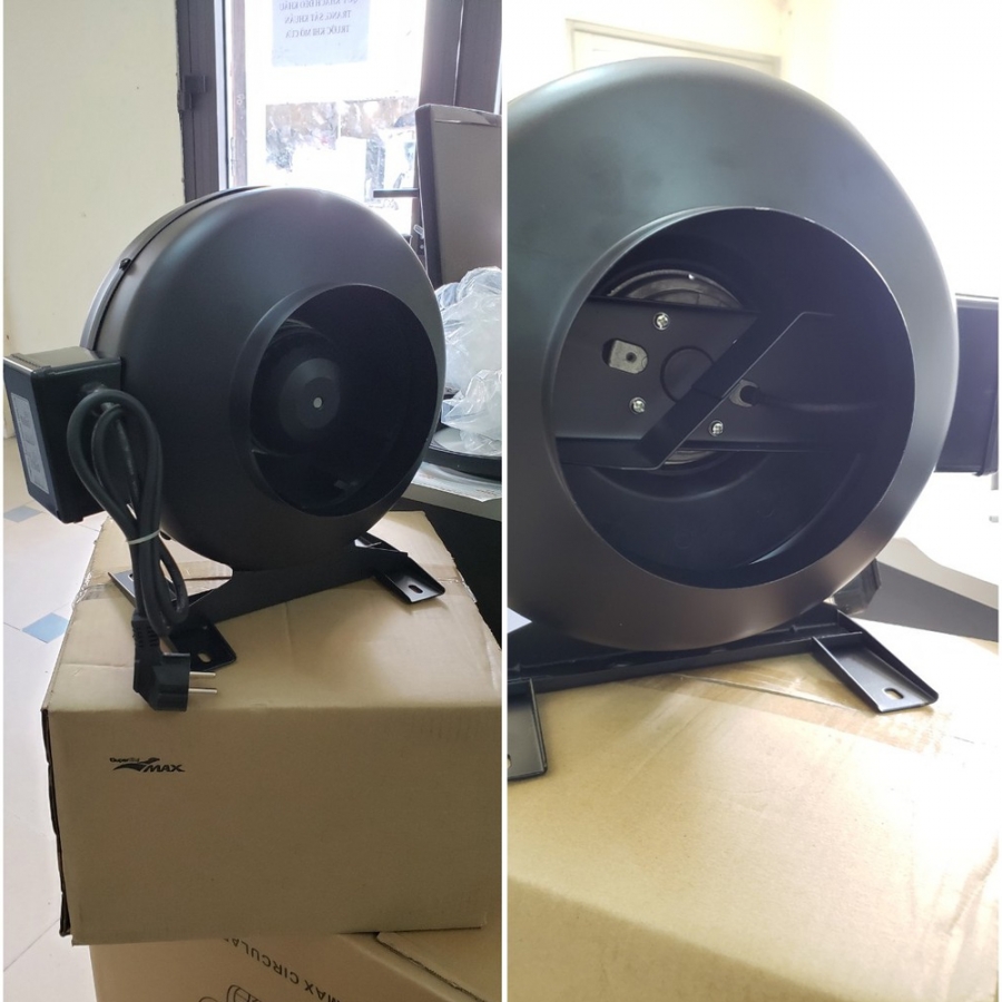 Quạt hút nối ống Superlite Max SAF-200