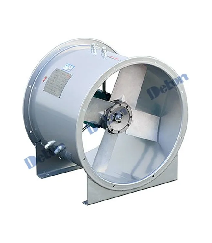 Quạt hướng trục chống cháy nổ Deton TBT35-5A