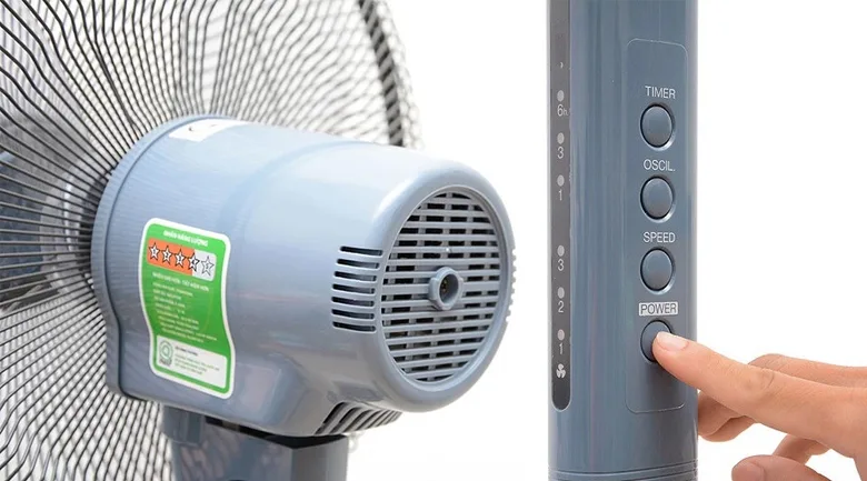 Quạt đứng Panasonic F409KB