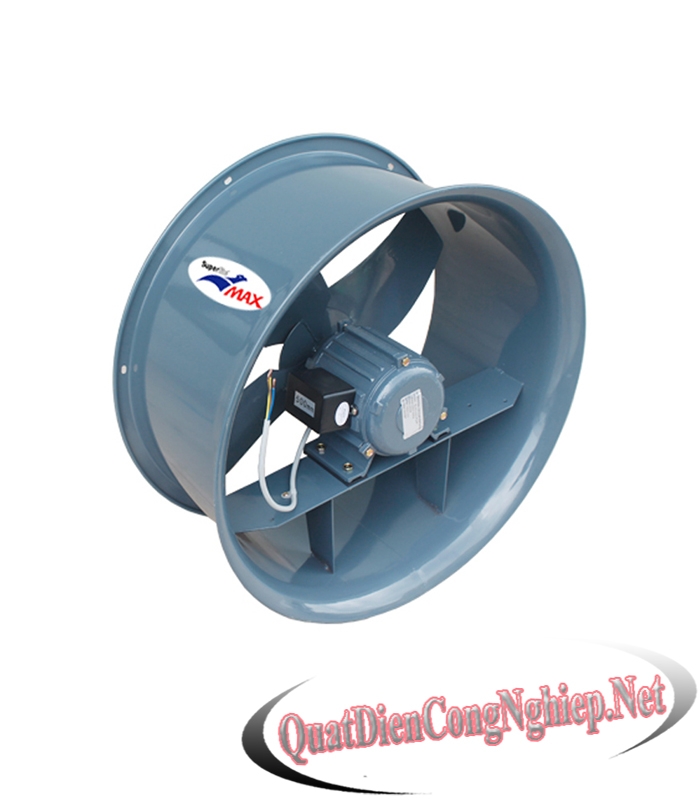 Quạt Thông Gió Công Nghiệp Tròn Superlite Max SLHCV-40