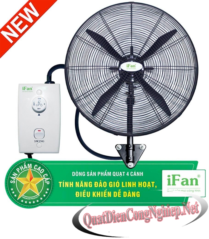 Quạt treo công nghiệp IFan NB-65 Plus