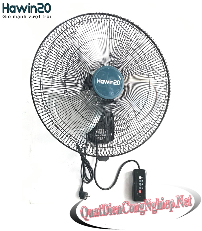 Quạt treo công nghiệp Hawin20 HW20-45