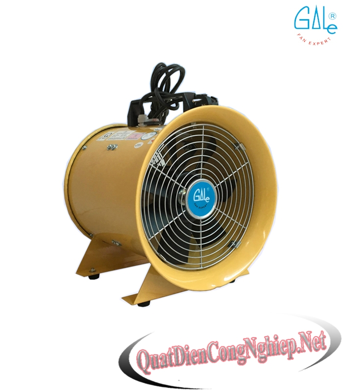 Quạt hút xách tay cao áp Gale GIB250