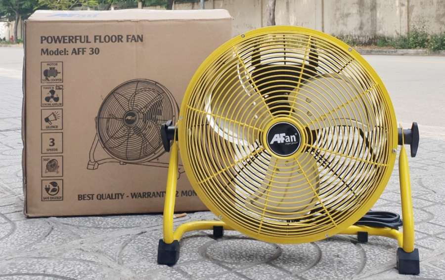 Quạt sàn chân quỳ AFan AFF 30