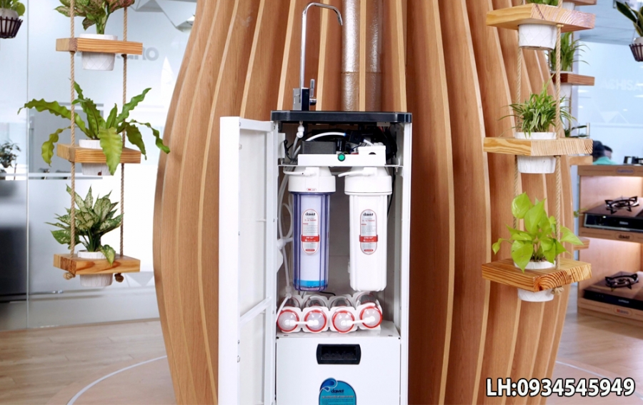 Máy lọc nước phong thủy Daikiosan trung tín DSW-32009I