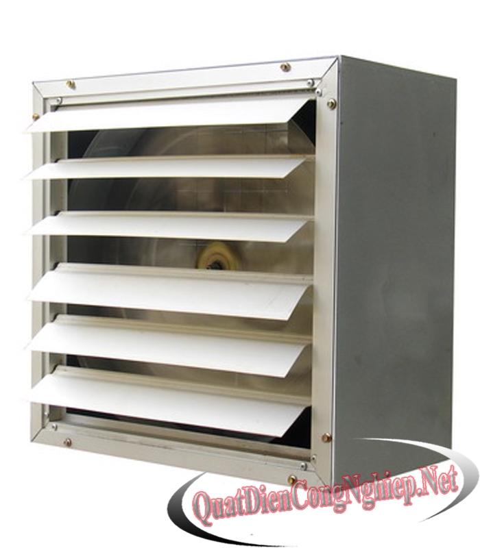 Quạt thông gió nhà xưởng Việt Nam QV-06LS