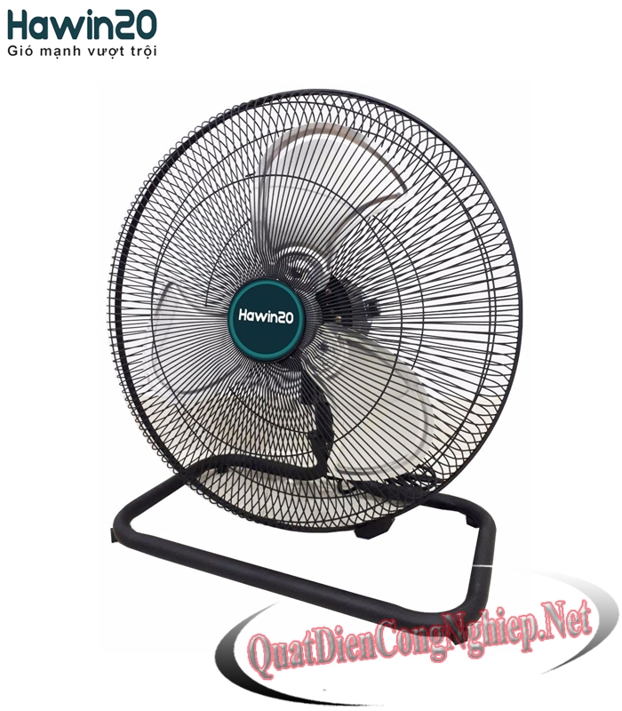 Quạt sàn chân quỳ công nghiệp Hawin20 HF20-50