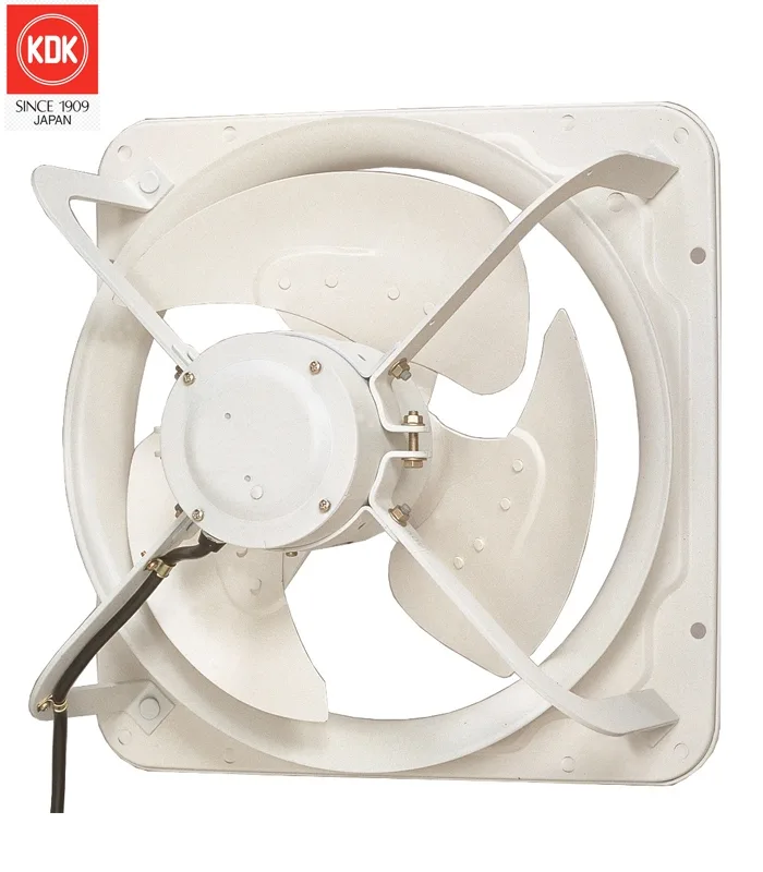 Quạt Thông Gió Cao Áp Đảo Chiều KDK 60GSC