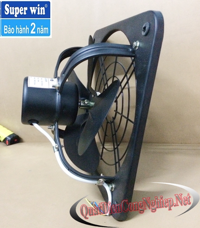 Quạt Thông Gió Vuông Super Win FD 40-4