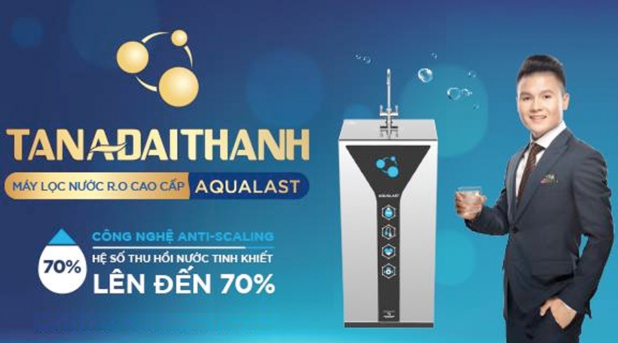 Máy Lọc Nước R.O Tân Á Đại Thành AQ09
