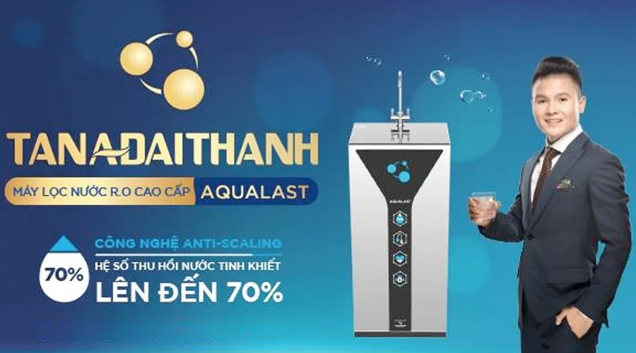 Máy Lọc Nước R.O Tân Á Đại Thành AQ09