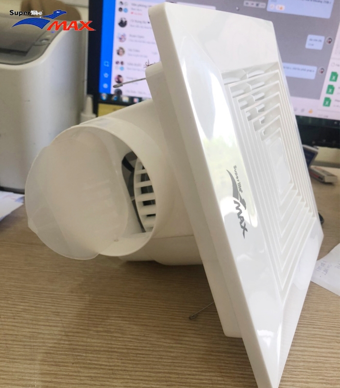 Quạt hút âm trần Superlite Max SR-25CMS