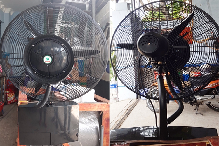 Quạt phun sương treo tường Soffnet FB6-65