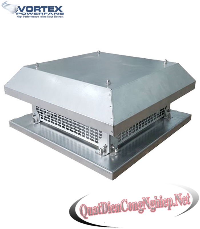Quạt hút mái nhà giếng trời Vortex VF-450R