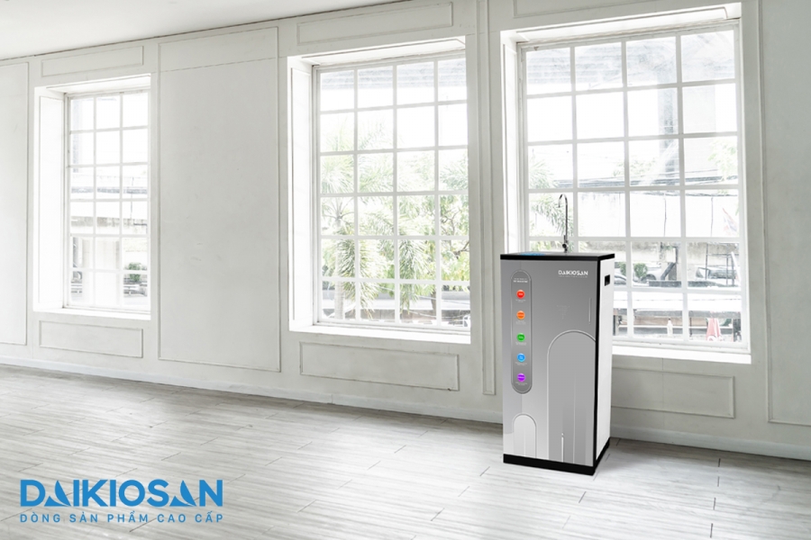 Máy lọc nước RO Hydrogen Daikiosan DSW-32010H