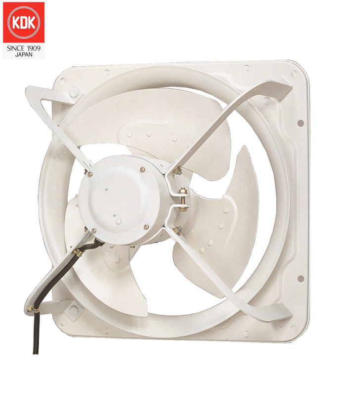Quạt Thông Gió Cao Áp Đảo Chiều KDK 50GSC