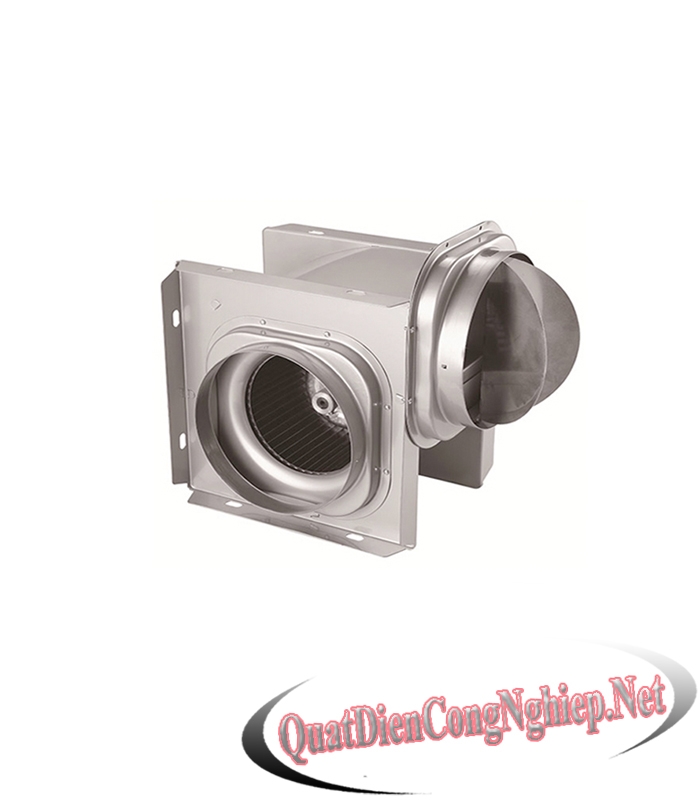 Quạt hút nối ống vuông góc Nanyoo DPT10-11C