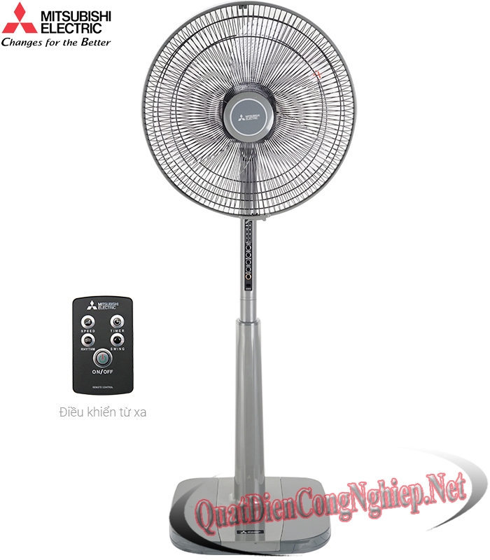Quạt đứng Mitsubishi LV16S-RA