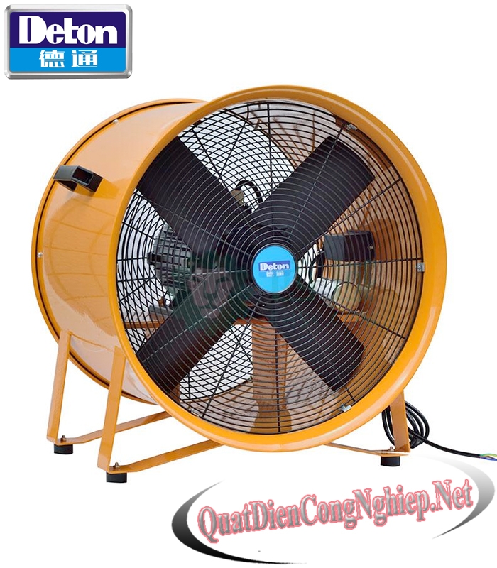 Quạt Cấp Gió Đường Ống Deton DVT-50T
