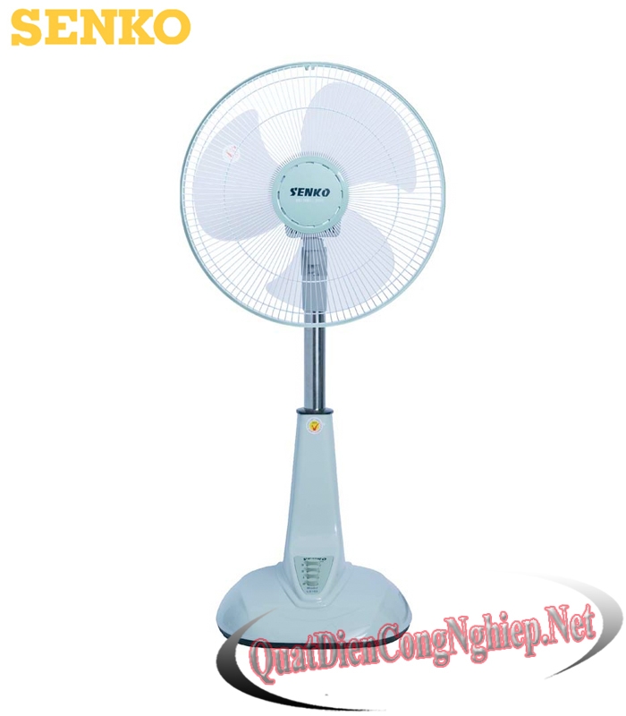 Quạt đứng lửng Senko LS1630