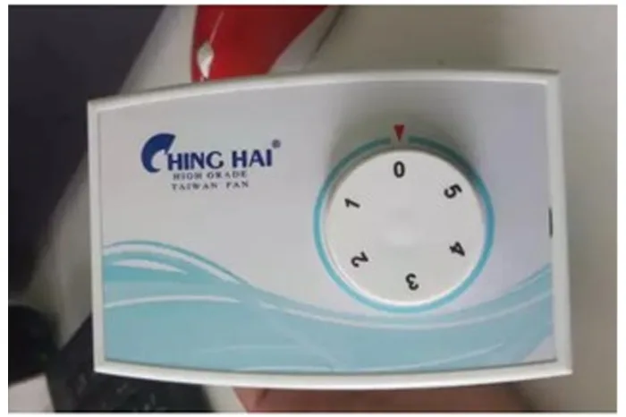 Quạt trần Chinghai SF7168